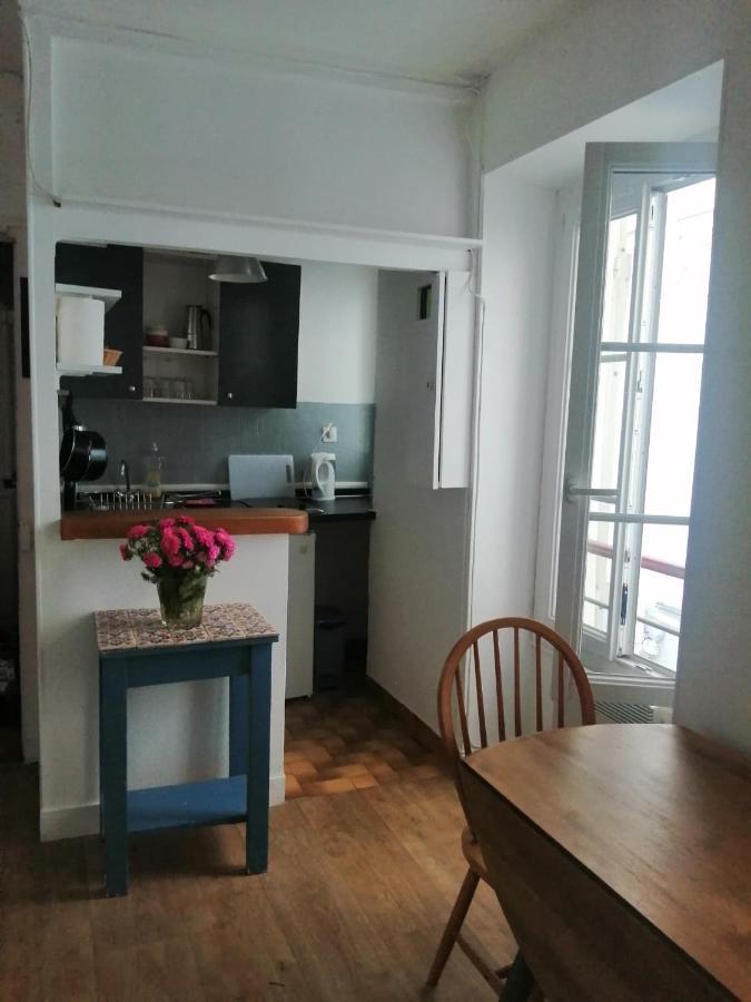 Charming Studio In Paris Near The Eiffel Tower מראה חיצוני תמונה