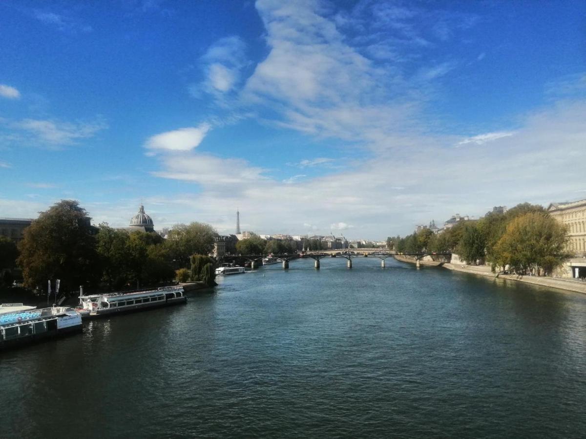 Charming Studio In Paris Near The Eiffel Tower מראה חיצוני תמונה