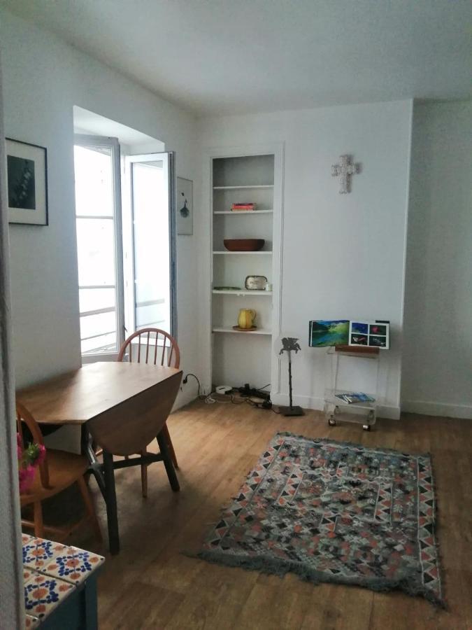 Charming Studio In Paris Near The Eiffel Tower מראה חיצוני תמונה