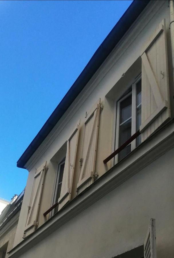 Charming Studio In Paris Near The Eiffel Tower מראה חיצוני תמונה