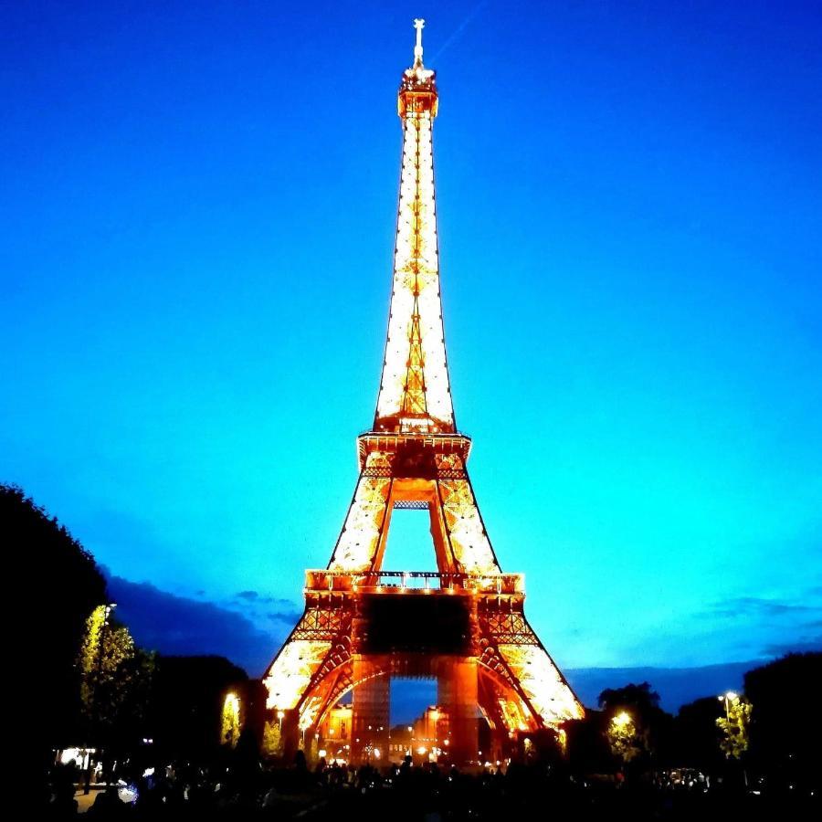 Charming Studio In Paris Near The Eiffel Tower מראה חיצוני תמונה