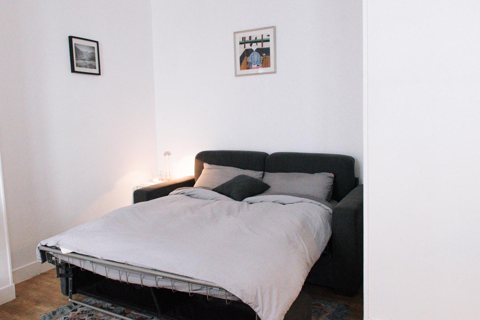 Charming Studio In Paris Near The Eiffel Tower מראה חיצוני תמונה