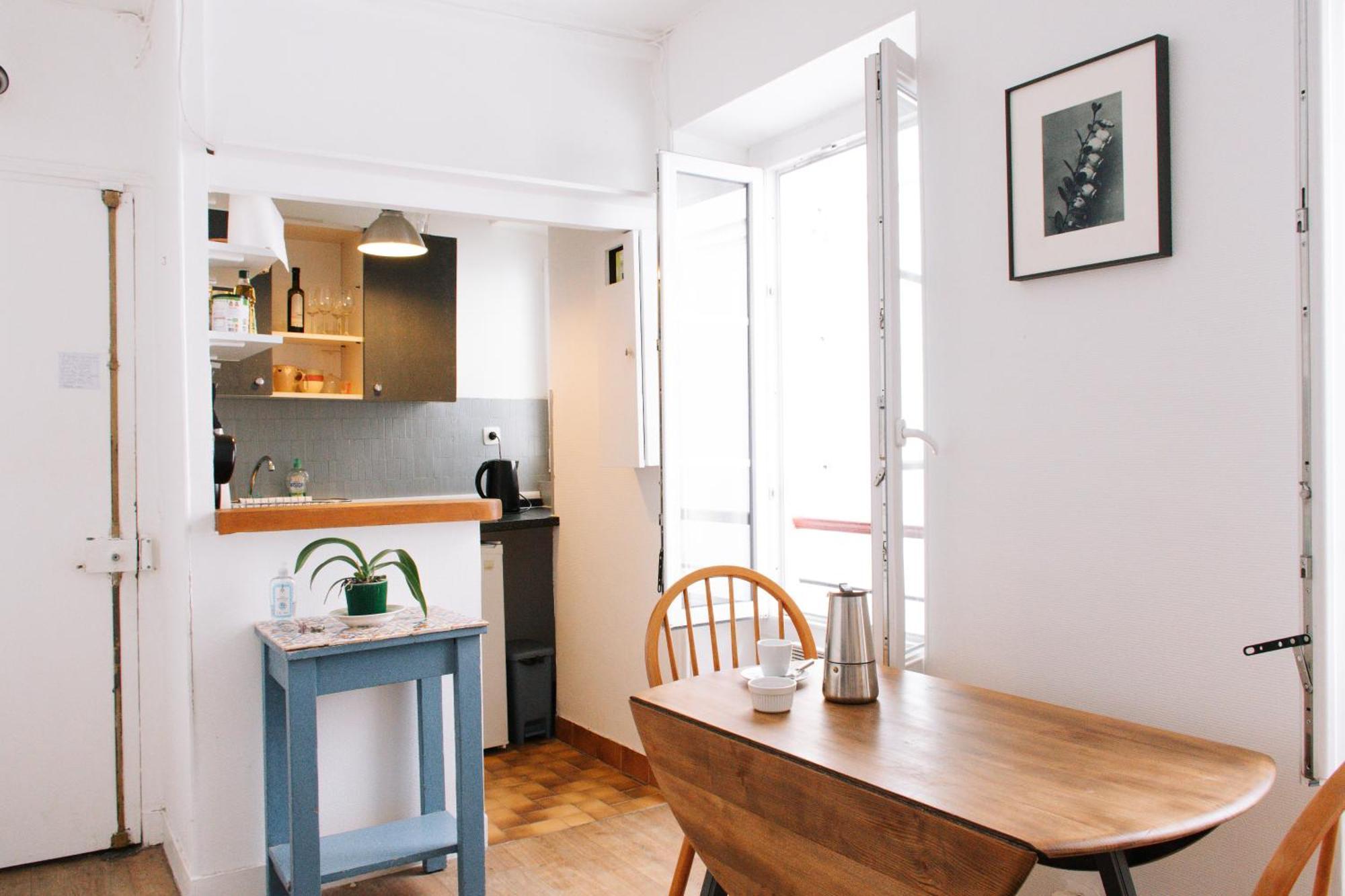 Charming Studio In Paris Near The Eiffel Tower מראה חיצוני תמונה